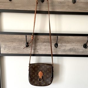 Louis Vuitton St Cloud Crossbody